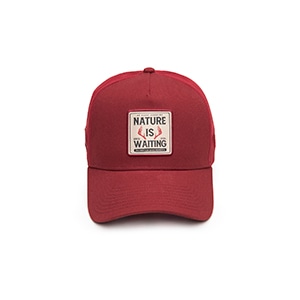 Gorra Flexi Country x New Era para Hombre Estilo 9960C7-213 Rojo