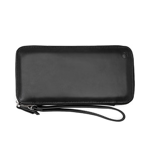 Porta Pasaporte Familiar Quirelli Estilo 9987C6-307 Negro