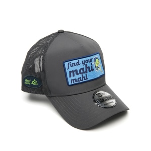 Gorra Flexi Country x New Era Estilo 2101 color gris