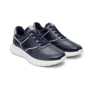 Oxford Confort Quirelli para Mujer Estilo 302504 Marino