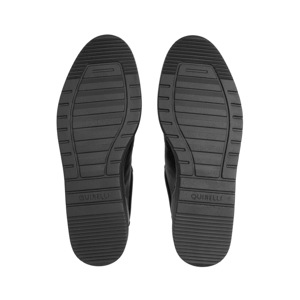 Oxford Casual Quirelli para Mujer con California Tech Estilo 303301 Negro
