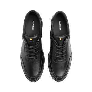 Oxford Casual Quirelli para Mujer con California Tech Estilo 303301 Negro