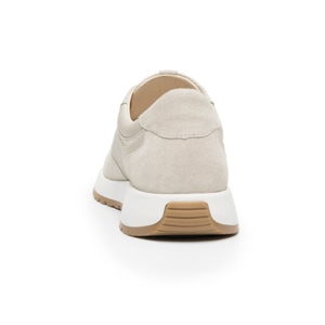 Sneaker Retro Runner Quirelli para Mujer con Biomotion Estilo 303602 Niebla