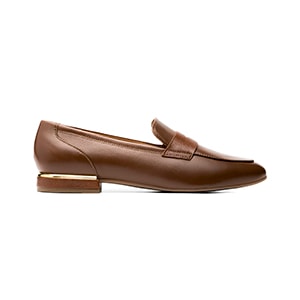 Loafer Casual Quirelli para Mujer Estilo 304204 Tan