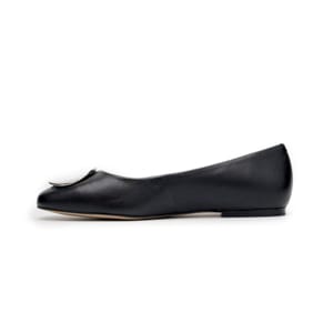 Balerina Casual Quirelli para Mujer Estilo 304704 Negro