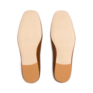 Balerina Casual Quirelli para Mujer Estilo 304704 Tan