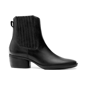 Botín Casual Quirelli para Mujer Estilo 305201 Negro