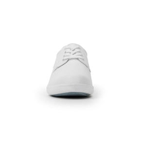 Flat De Servicio/Clínico Flexi Con Sistema De Mejor Agarre Para Mujer - Estilo 32603 Blanco