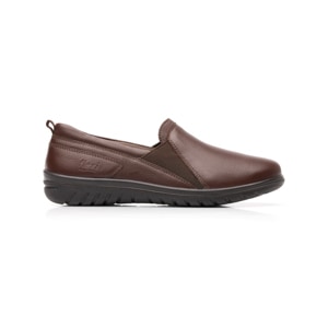 Flat Casual Flexi Con Sistema Walking Soft Para Mujer - Estilo 35311 Oporto