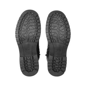 Botín Casual Flexi para Mujer con Cierre Interno Estilo 37823 Negro