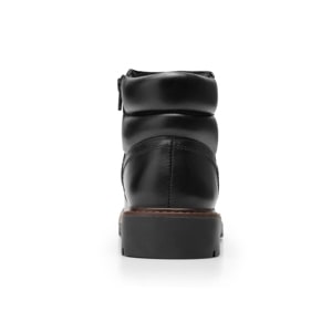 Botín Casual Flexi para Mujer con Cierre Interno Estilo 37823 Negro