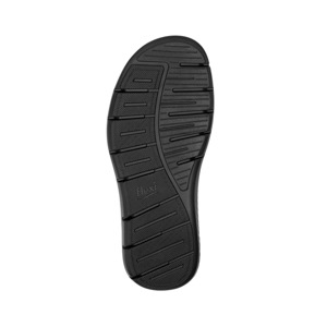 Sandalia Casual Flexi para Hombre con Recovery Form Estilo 400015 Negro