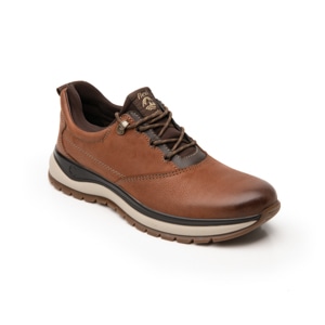 Choclo Outdoor Flexi Country para Hombre con Sistema De Mejor Agarre Estilo 401001 Dark Tan