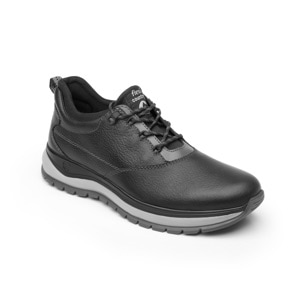 Zapato Flexi Country Para Outdoor Flexi Country Con Sistema De Mejor Agarre Para Hombre - Estilo 401001 Negro