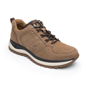 Sneaker Outdoor Flexi Country para Hombre Estilo 401010 Taupe