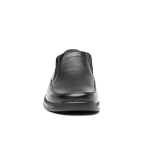 Mocasín Para Oficina Flexi Con Cápsula De Aire Para Hombre - Estilo 402802 Negro