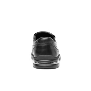 Mocasín Para Oficina Flexi Con Cápsula De Aire Para Hombre - Estilo 402802 Negro