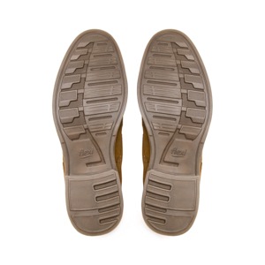Botín Semivestir Flexi para Hombre Estilo 404612 Camel