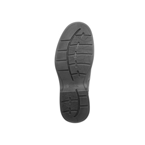 Zapato Choclo Flexi para Hombre con Sistema Walking Soft Estilo 404801 Negro