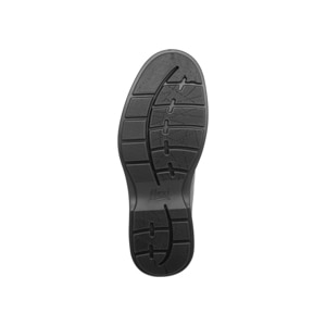 Botín Casual Flexi para Hombre con Sistema Walking Soft Estilo 404803 Negro