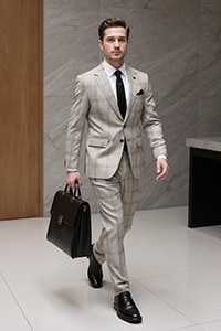 Derby Flexi para Hombre con Walking Soft Estilo 406401 Negro