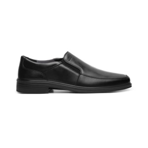 Zapato Semivestir Flexi para Hombre con Shock Point Estilo 406409 Negro