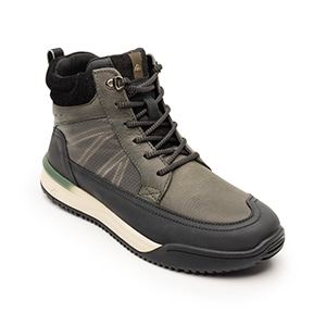 Bota Outdoor Flexi Country para Hombre Estilo 412502 Olivo