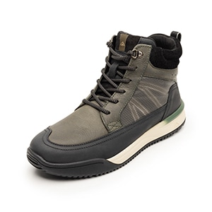 Bota Outdoor Flexi Country para Hombre Estilo 412502 Olivo