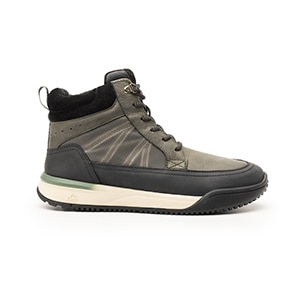 Bota Outdoor Flexi Country para Hombre Estilo 412502 Olivo