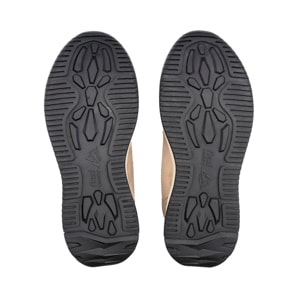 Botín Outdoor Flexi para Hombre con Suela Extra Ligera Estilo 412502 Taupe