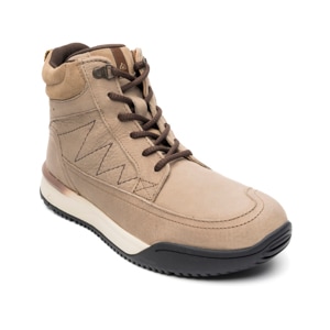 Botín Outdoor Flexi para Hombre con Suela Extra Ligera Estilo 412502 Taupe
