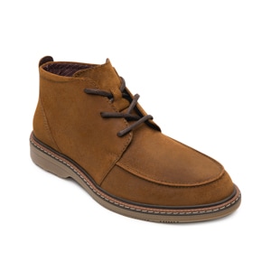 Botín Chuka Flexi para Hombre Estilo 412806 Tan