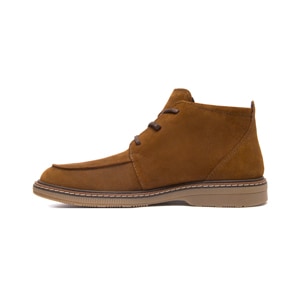 Botín Chuka Flexi para Hombre Estilo 412806 Tan