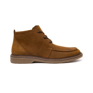 Botín Chuka Flexi para Hombre Estilo 412806 Tan