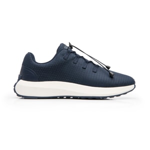 Sneaker Urbano Flexi para Hombre Estilo 413904 Azul Marino
