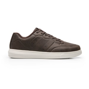 Sneaker Casual Flexi para Hombre Estilo 415306 Café