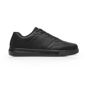 Sneaker Casual Flexi para Hombre Estilo 415306 Negro
