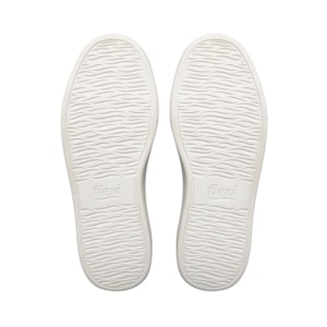 Sneaker Casual Slip On Flexi para Hombre Estilo 415307 Café