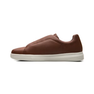 Sneaker Casual Slip On Flexi para Hombre Estilo 415307 Café