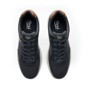 Sneaker Casual Flexi para Hombre Estilo 415308 Marino
