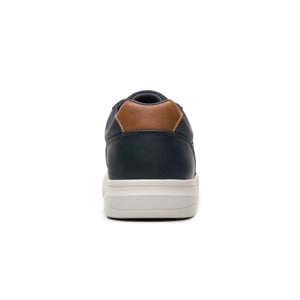 Sneaker Casual Flexi para Hombre Estilo 415308 Marino