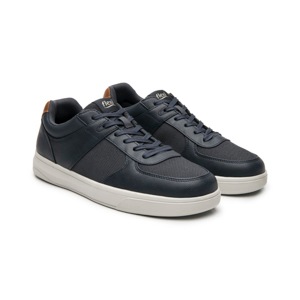 Sneaker Casual Flexi para Hombre Estilo 415308 Marino