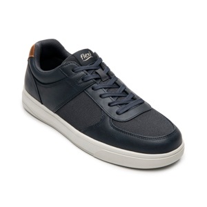 Sneaker Casual Flexi para Hombre Estilo 415308 Marino