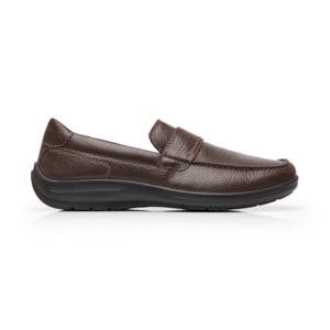 Mocasín Casual Flexi para Hombre Estilo 415907 Café
