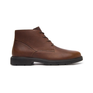 Botín Chuka Flexi para Hombre con Ligereza Estilo 417007 Café
