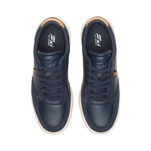 Sneaker Casual Flexi para Hombre con Plantilla Removible Estilo 417501 Azul