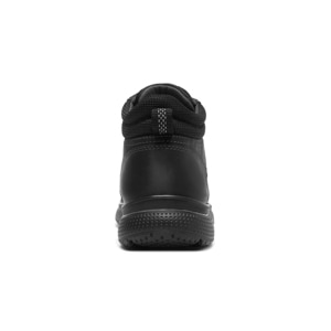 Botín Outdoor Flexi para Hombre con Amarre Frontal Estilo 417605 Negro