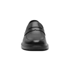 Slip On Flexi para Hombre con Shock Point Estilo 417703 Negro