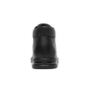 Botín Confort Casual Flexi para Hombre con Shock Point Estilo 417705 Negro