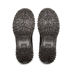 Sneaker Outdoor Flexi Country para Hombre Estilo 418101 Chocolate